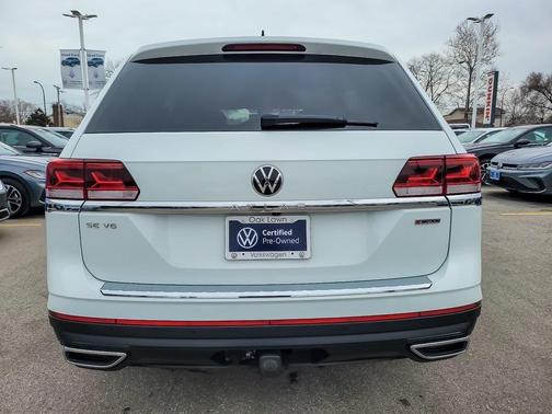 2022 Volkswagen Atlas 3.6L SE w/Technology