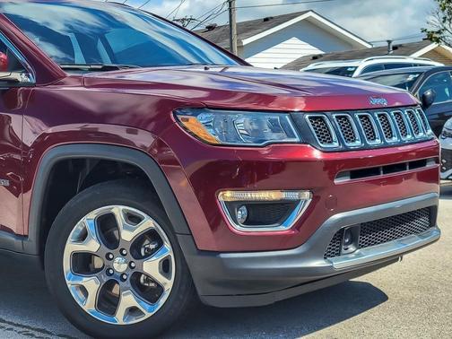 2021 Jeep Compass Limited