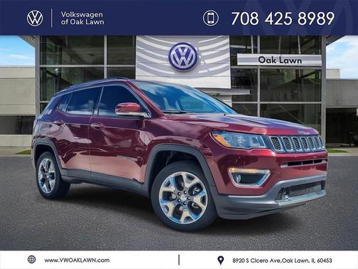 2021 Jeep Compass Limited
