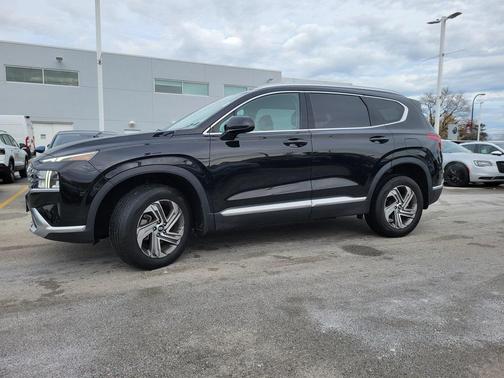 2022 Hyundai SANTA FE SEL