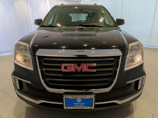 2017 GMC Terrain SLE-2