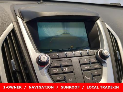 2017 GMC Terrain SLE-2