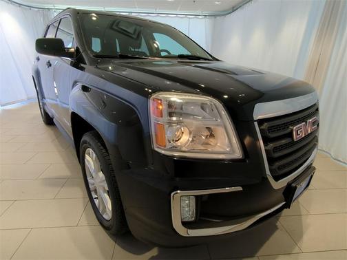 2017 GMC Terrain SLE-2