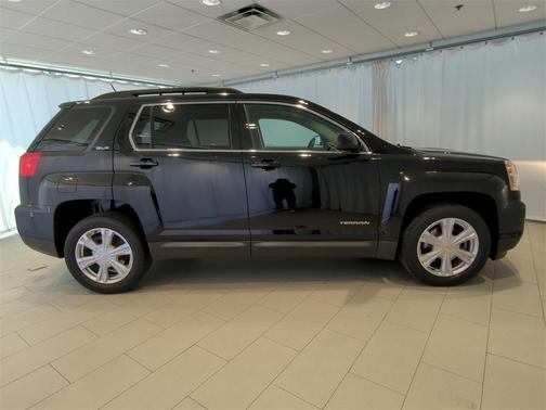 2017 GMC Terrain SLE-2