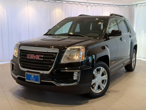2017 GMC Terrain SLE-2