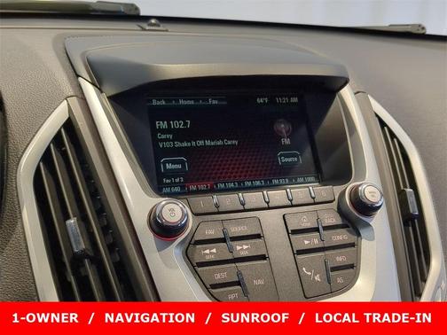 2017 GMC Terrain SLE-2