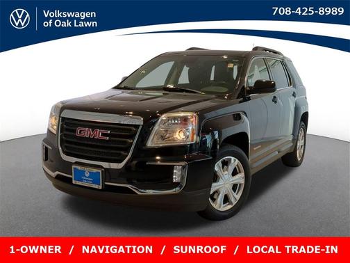 2017 GMC Terrain SLE-2