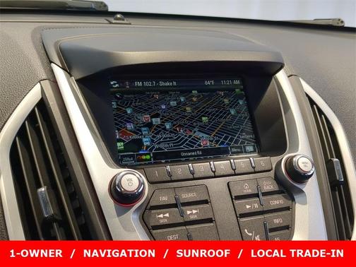 2017 GMC Terrain SLE-2