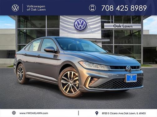 2025 Volkswagen Jetta 1.5T SE