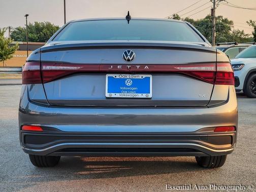 2025 Volkswagen Jetta 1.5T SE
