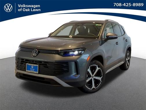 2025 Volkswagen Tiguan 2.0T SE