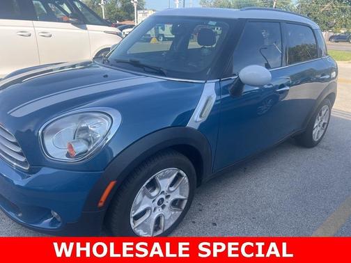 2012 MINI Cooper Countryman Base