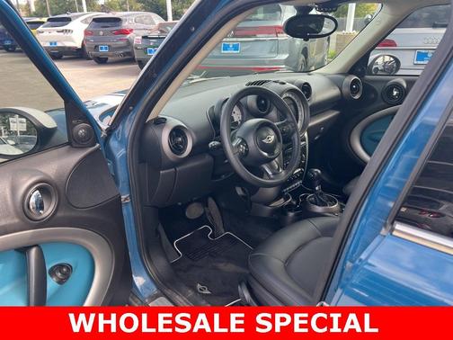 2012 MINI Cooper Countryman Base