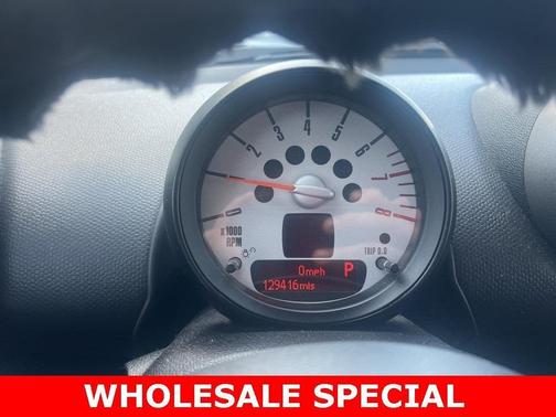 2012 MINI Cooper Countryman Base
