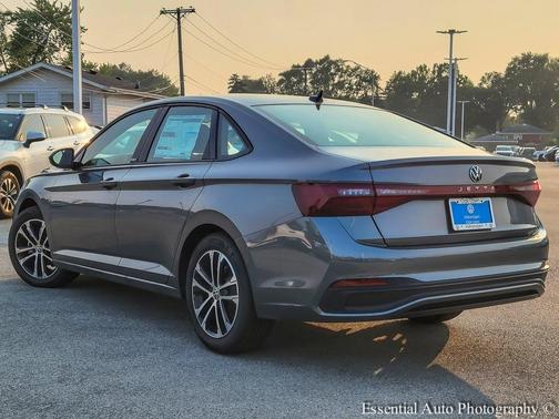 2025 Volkswagen Jetta 1.5T Sport
