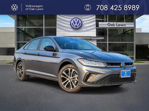 2025 Volkswagen Jetta 1.5T Sport