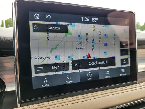 2022 Lincoln Corsair Standard