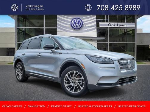 2022 Lincoln Corsair Standard