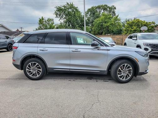 2022 Lincoln Corsair Standard