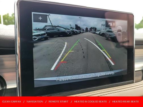 2022 Lincoln Corsair Standard