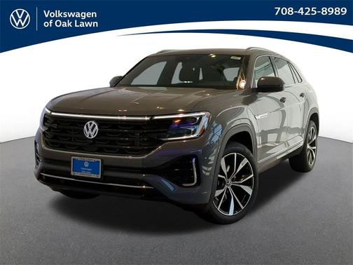 2025 Volkswagen Atlas Cross Sport 2.0T SEL Premium R-Line
