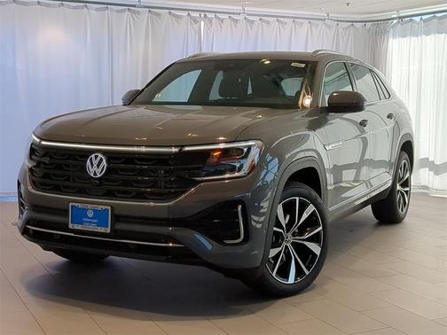 2025 Volkswagen Atlas Cross Sport 2.0T SEL Premium R-Line
