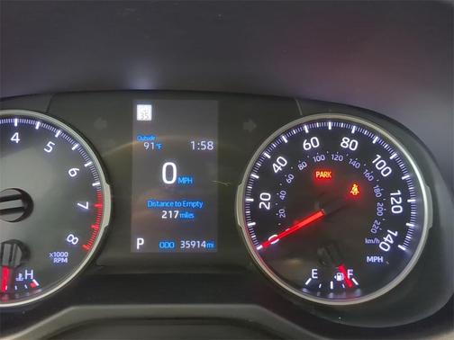 2022 Toyota RAV4 LE