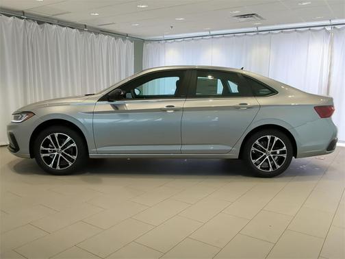 2025 Volkswagen Jetta 1.5T Sport