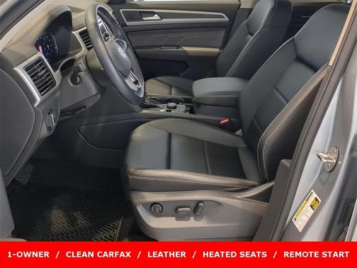 2022 Volkswagen Atlas 3.6L SE w/Technology