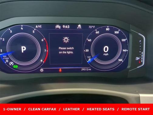 2022 Volkswagen Atlas 3.6L SE w/Technology