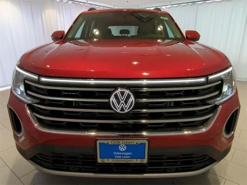 2025 Volkswagen Atlas 2.0T SE