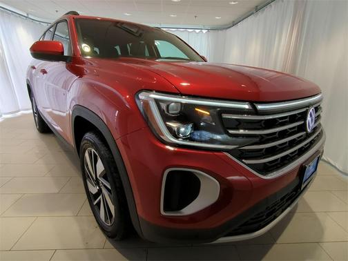 2025 Volkswagen Atlas 2.0T SE