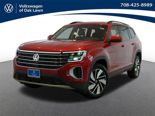 2025 Volkswagen Atlas 2.0T SE