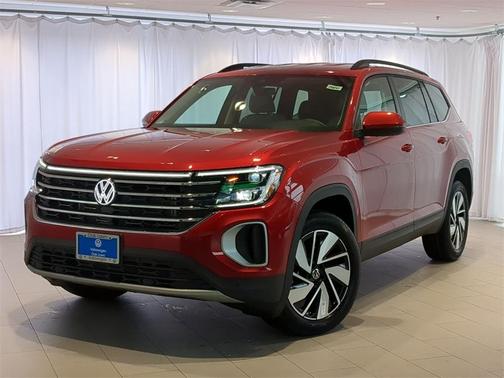 2025 Volkswagen Atlas 2.0T SE