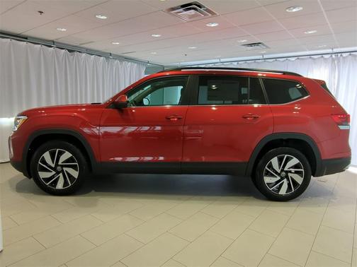 2025 Volkswagen Atlas 2.0T SE