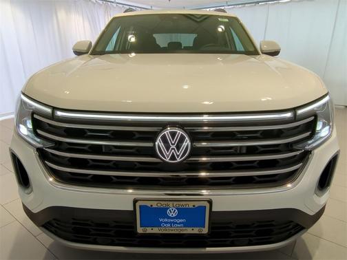 2025 Volkswagen Atlas 2.0T SE