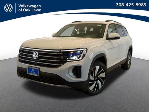 2025 Volkswagen Atlas 2.0T SE
