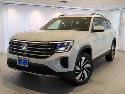 2025 Volkswagen Atlas 2.0T SE