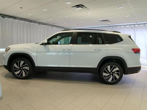 2025 Volkswagen Atlas 2.0T SE