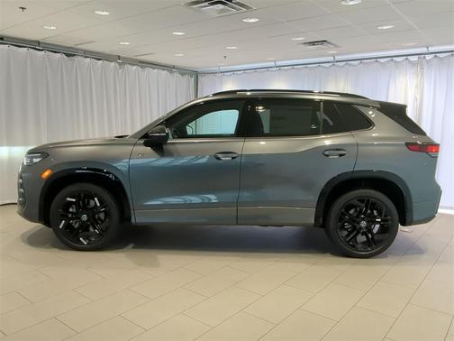 2025 Volkswagen Tiguan 2.0T SE R-Line Black