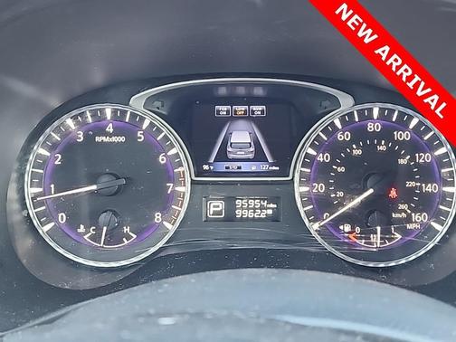 2017 INFINITI QX60 Base