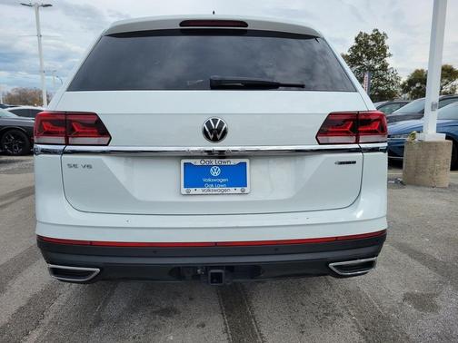 2023 Volkswagen Atlas 3.6L SE w/Technology