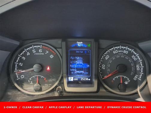 2023 Toyota Tacoma TRD Sport