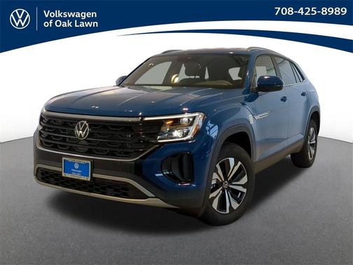 2025 Volkswagen Atlas Cross Sport 2.0T SE
