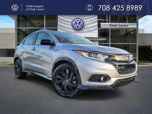 2022 Honda HR-V Sport