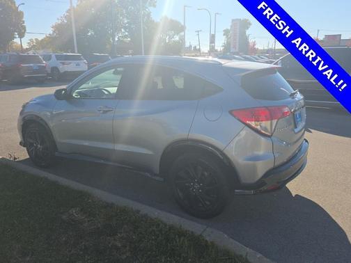 2022 Honda HR-V Sport