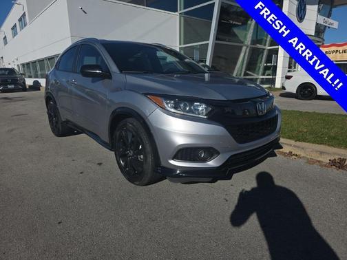 2022 Honda HR-V Sport