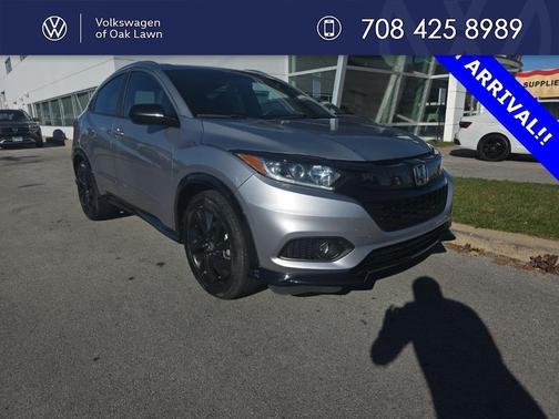 2022 Honda HR-V Sport