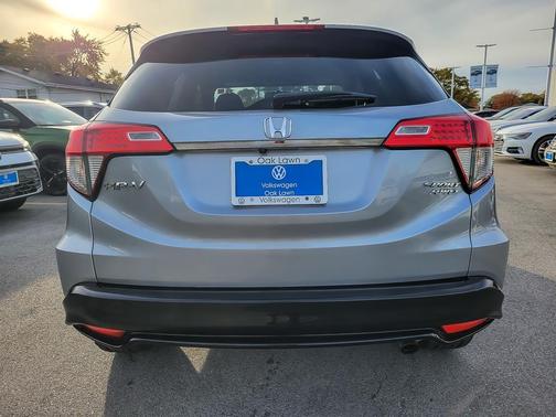2022 Honda HR-V Sport