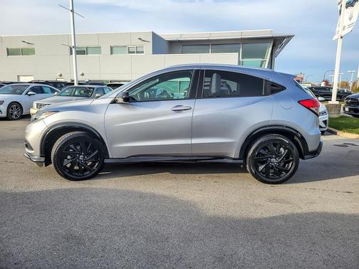 2022 Honda HR-V Sport